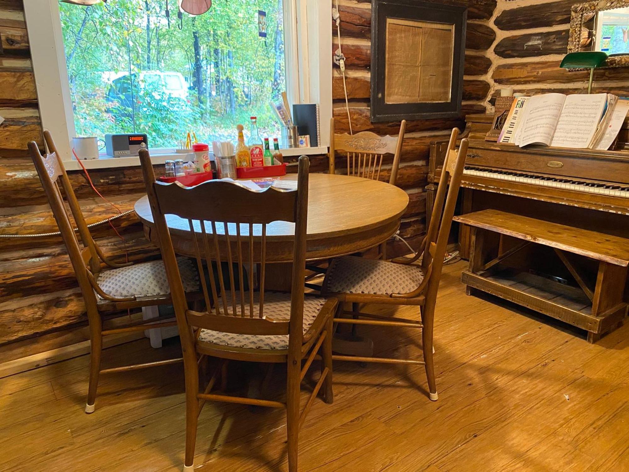 Trapper John'S Cabin & Cottages タルキートナ エクステリア 写真