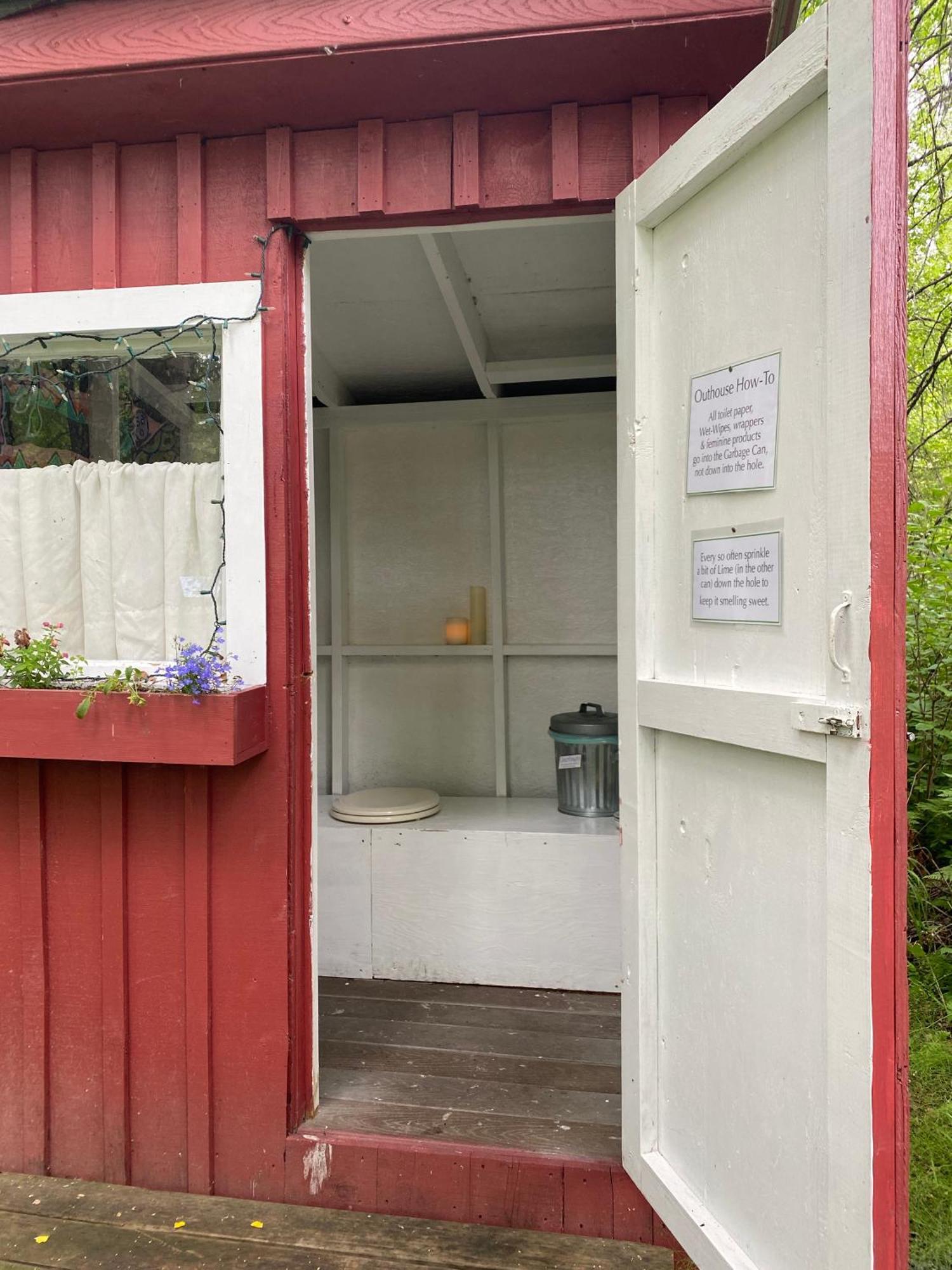 Trapper John'S Cabin & Cottages タルキートナ エクステリア 写真