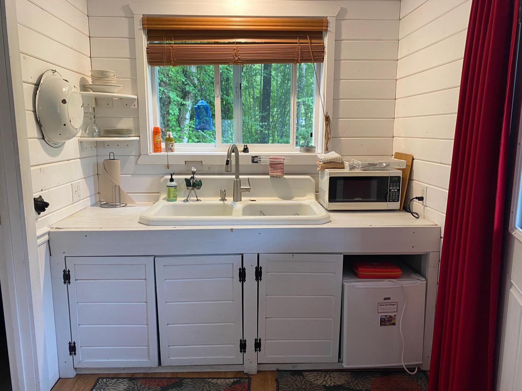 Trapper John'S Cabin & Cottages タルキートナ エクステリア 写真