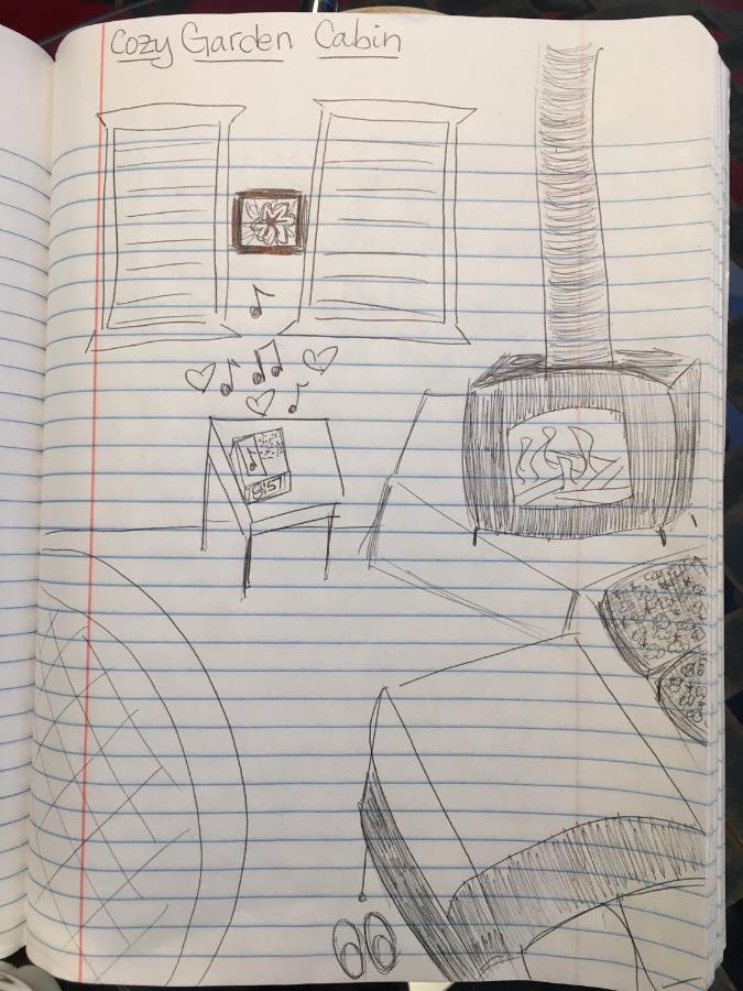 Trapper John'S Cabin & Cottages タルキートナ エクステリア 写真